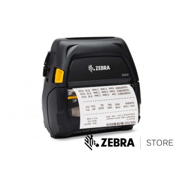 Máy in di động RFID Zebra ZQ521 (ZQ52-BUW0300-00)